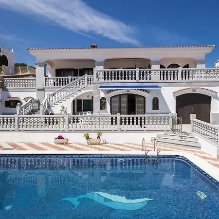 Villa Mar Y Tu Punta Prima (Menorca)